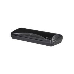 Hama 00050561 laminador Plastificadora en frío/caliente 250 mm/min Negro