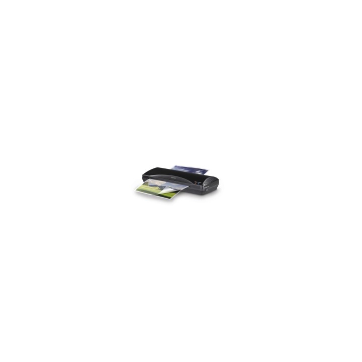 Hama 00050561 laminador Plastificadora en frío/caliente 250 mm/min Negro