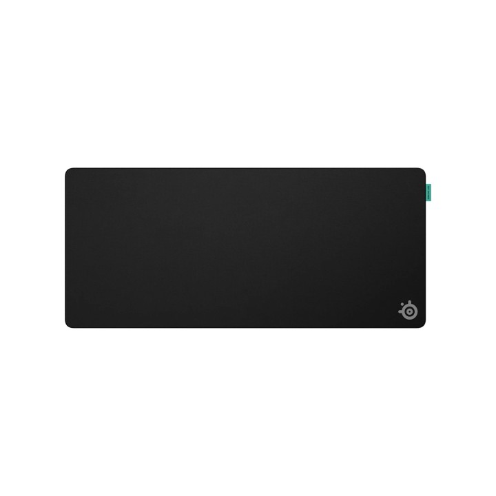 Steelseries 63433 alfombrilla para ratón Alfombrilla de ratón para juegos Negro