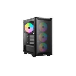 be quiet! Pure Base 501 LX Black Midi Tower Negro