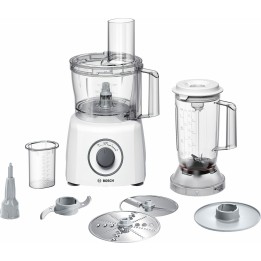 Bosch MCM3200W robot de cocina 800 W 2,3 L Blanco