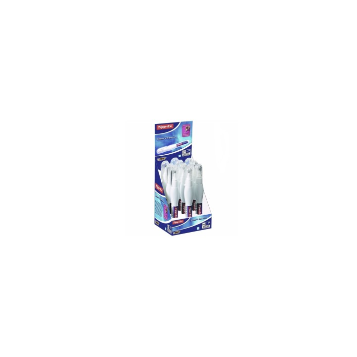 TIPP-EX Shake'n Squeeze corrector líquido tipo bolígrafo 8 ml