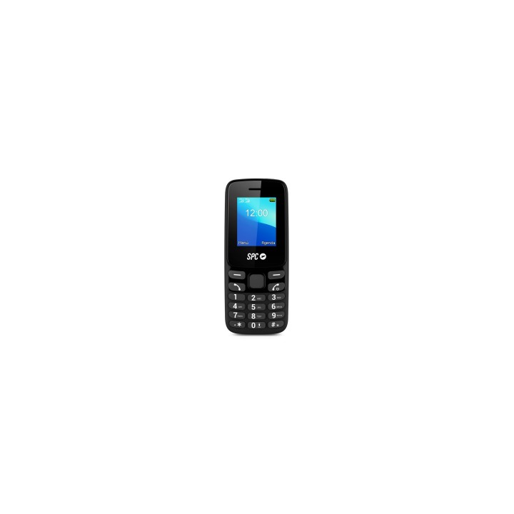 SPC Talk 2 4,5 cm (1.77") 77,5 g Negro Característica del teléfono