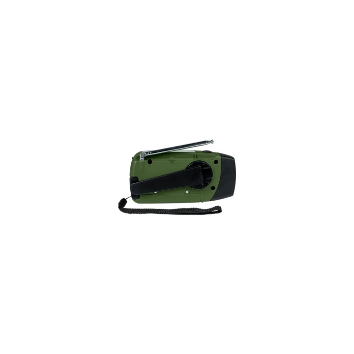 Thomson RT260 radio Portátil Analógica Verde