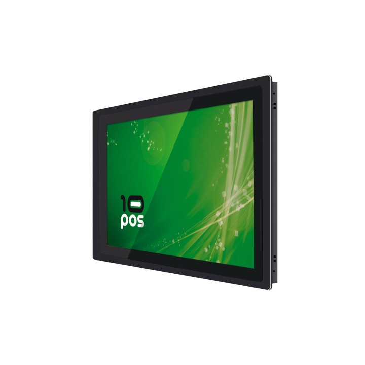 10POS 10D-22I58128W1 Terminal Punto Venta (TPV) 1,6 GHz 54,6 cm (21.5") 1920 x 1080 Pixeles Pantalla táctil Negro