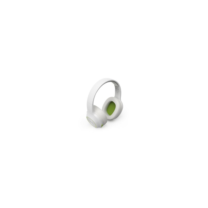 Hama Spirit Calypso II Auriculares Inalámbrico Diadema Llamadas/Música Bluetooth Verde, Gris, Blanco
