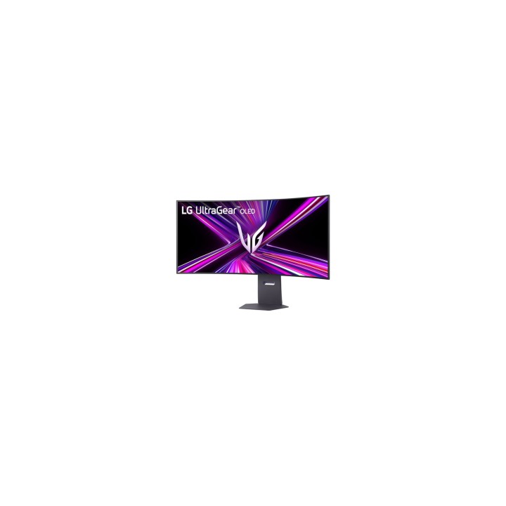 LG UltraGear pantalla para PC 114,3 cm (45") 5120 x 2160 Pixeles OLED Negro