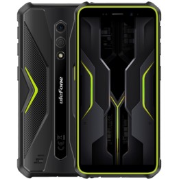 Ulefone Armor X12 3/32Gb Go edition Negro Verde Smartphone
