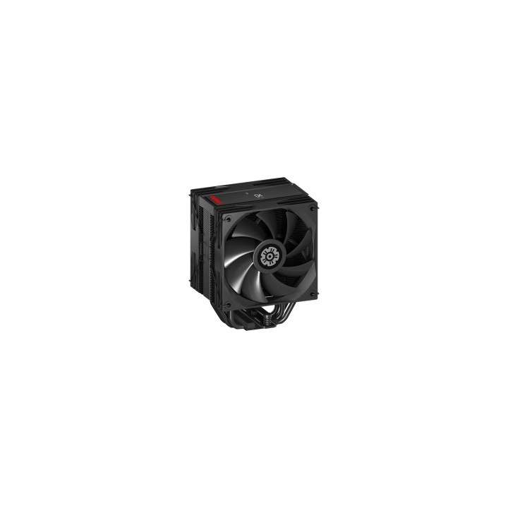 Enermax ETS-T41D sistema de refrigeración para ordenador Procesador Refrigerador de aire Negro