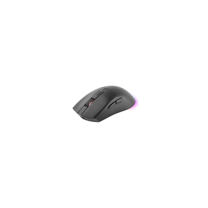 Mars Gaming MM-T3 ratón Juego mano derecha RF Wireless + Bluetooth + USB Type-A Óptico 14400 DPI