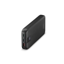 Hama 00201719 batería externa Polímero de litio 20000 mAh Antracita