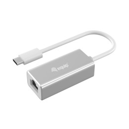 Equip Adaptador de red Gigabit de USB-C a RJ45