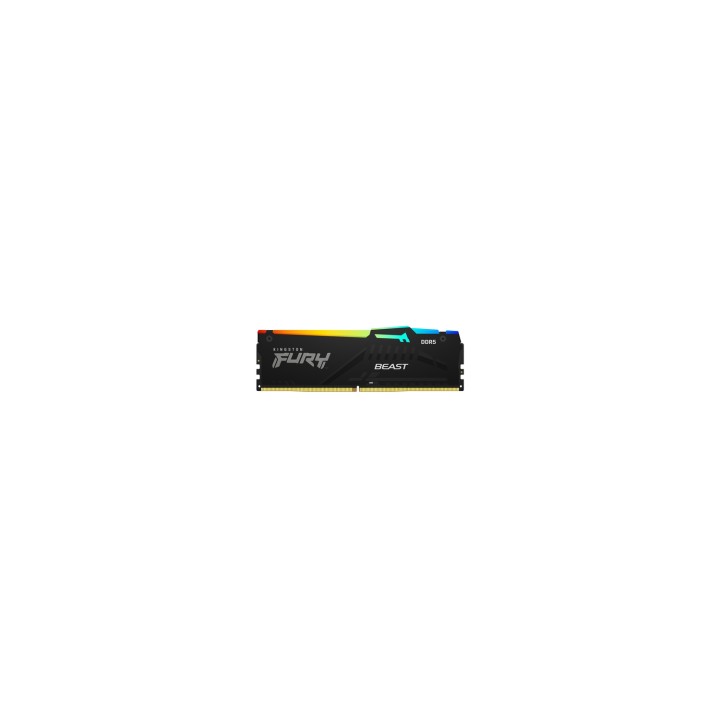 Kingston Technology FURY Beast 32 GB 6000 MT/s DDR5 CL36 DIMM RGB EXPO