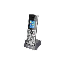 Grandstream Networks DP722 teléfono IP Negro, Gris 10 líneas TFT