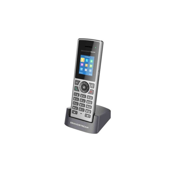 Grandstream Networks DP722 teléfono IP Negro, Gris 10 líneas TFT