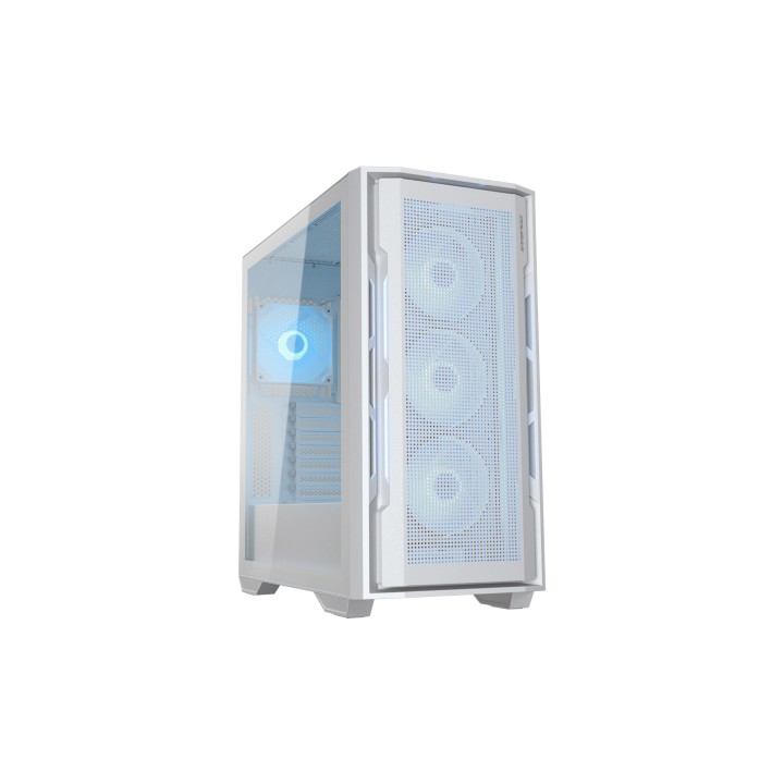 COUGAR Gaming CGR-5C78W-RGB Midi Tower Blanco