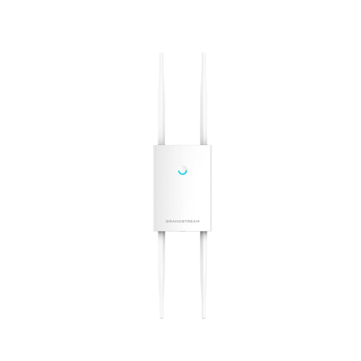 Grandstream Networks GWN7630LR punto de acceso inalámbrico 1733 Mbit/s Blanco Energía sobre Ethernet (PoE)