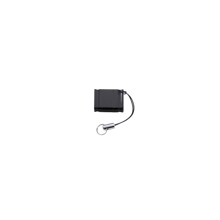 Intenso Slim Line unidad flash USB 64 GB USB tipo A 3.2 Gen 1 (3.1 Gen 1) Negro