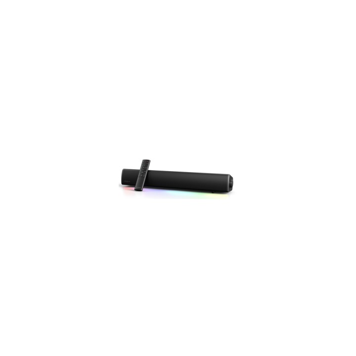 Creative Labs Sound Blaster GS5 Negro Inalámbrico y alámbrico 30 W