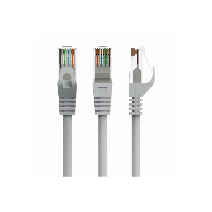 Gembird CAT6A Patchkabel Ungeschirmt 2m - PP6U-CU-2m