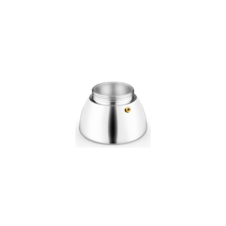 Monix M863006 cafetera manual Cafetera italiana 0,37 L Negro