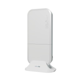 Mikrotik wAP ax router inalámbrico Gigabit Ethernet Doble banda (2,4 GHz / 5 GHz)