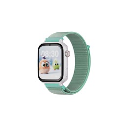 SmartWatch SaveFamily Reloj GPS SaveWatch Plus Negro Correa Tela Ocean