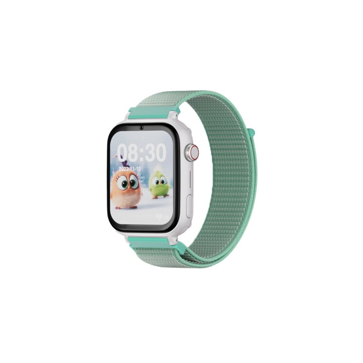 SmartWatch SaveFamily Reloj GPS SaveWatch Plus Negro Correa Tela Ocean
