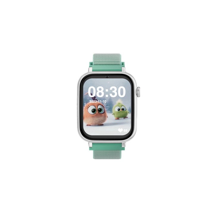 SmartWatch SaveFamily Reloj GPS SaveWatch Plus Negro Correa Tela Ocean