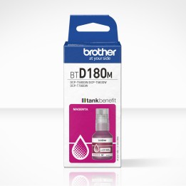 Brother BTD180M recambio de tinta para impresora Original
