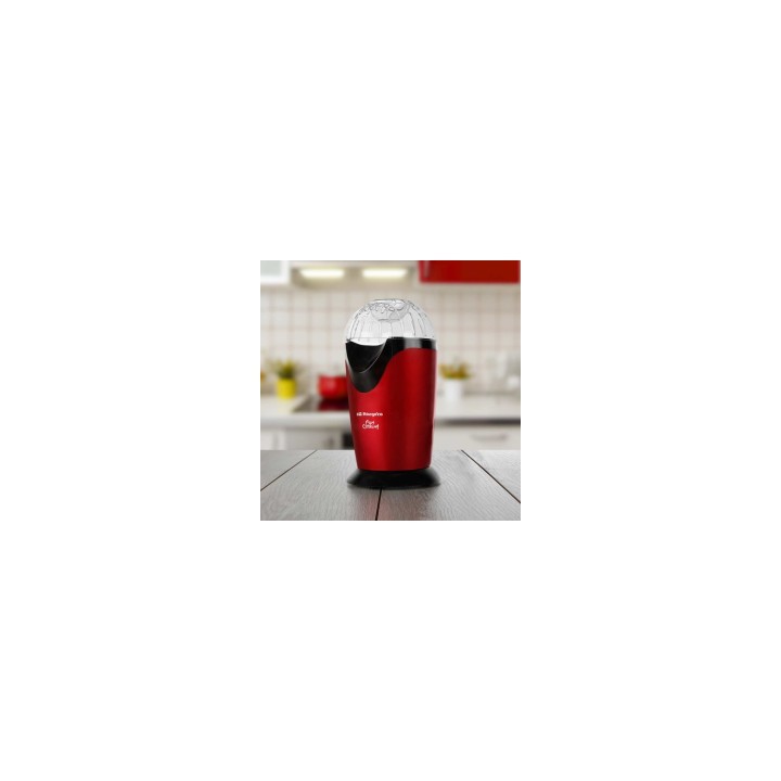 Orbegozo PA 4300 palomitas de maiz poppers Rojo 3 min 1000 W