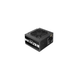 Chieftec EON unidad de fuente de alimentación 600 W 20+4 pin ATX ATX Negro