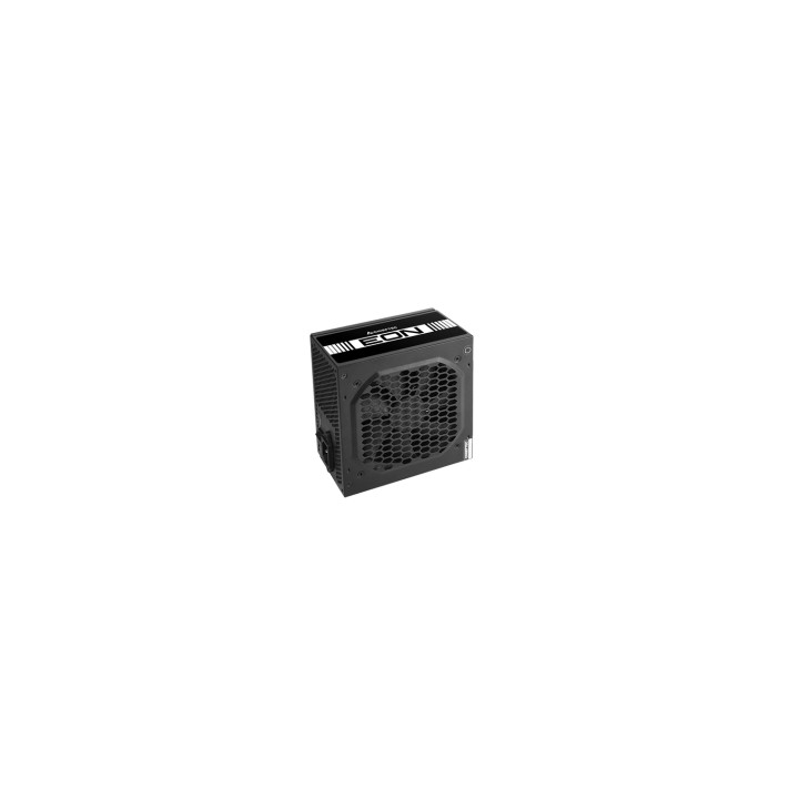 Chieftec EON unidad de fuente de alimentación 600 W 20+4 pin ATX ATX Negro