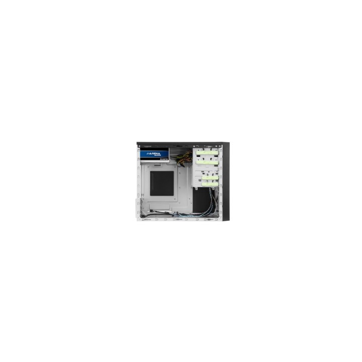 Chieftec CT-01B-350GPB carcasa de ordenador Mini Tower Negro 350 W