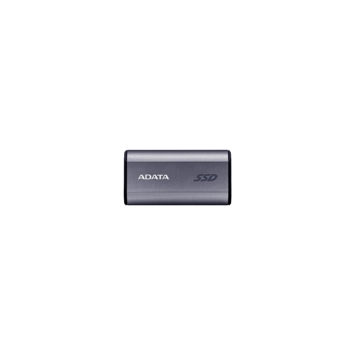 ADATA SC750 2 TB USB Tipo C 3.2 Gen 2 (3.1 Gen 2) Gris