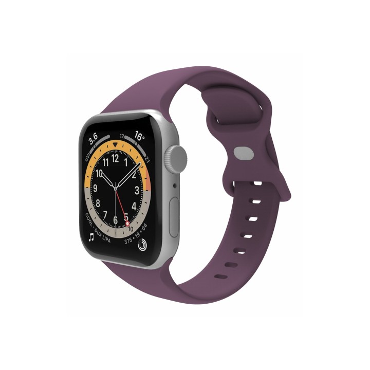 Celly WBANDSIL40VL pieza y accesorio para reloj Correa de reloj