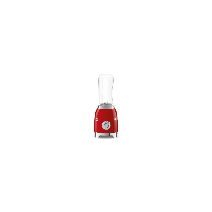 Smeg PBF01RDEU licuadora 0,6 L Batidora de vaso 300 W Rojo