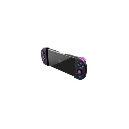 Dragonshock Photon Negro Bluetooth/USB Gamepad Analógico/Digital Android, PC, iOS