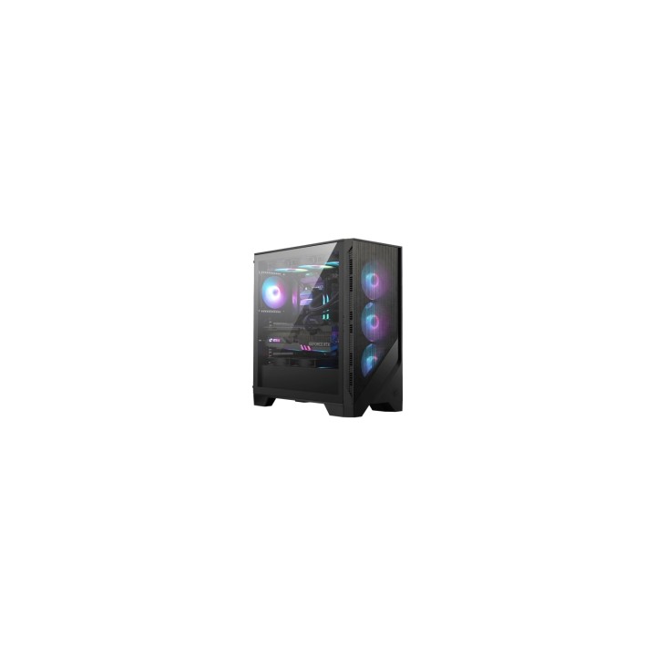 Zone Evil Core G AMD Ryzen 7 8700F/32/1Tb/RTX 5070 12Gb Negro