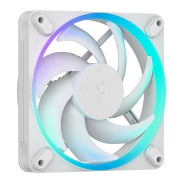 Fractal Design Momentum 12 RGB Carcasa del ordenador Ventilador 12 cm Blanco 1 pieza(s)