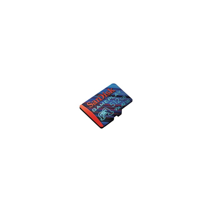SanDisk SDSQXAV-256G-GN6XN memoria flash 256 GB MicroSD UHS-I