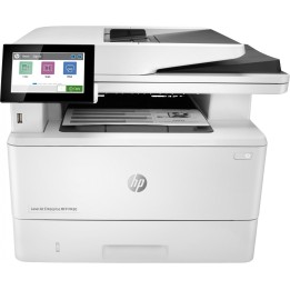 Hp laserJet enterprise M430f impresora multifuncion Inyeccion de tinta termica A5 600 x 600dpi 63 ppm blanco