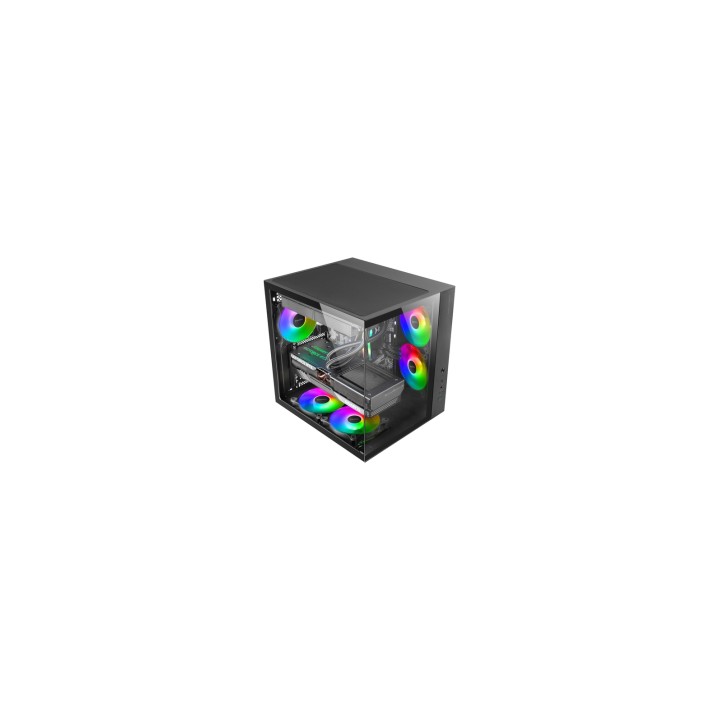 Mars Gaming MCV-ONE Midi Tower Negro