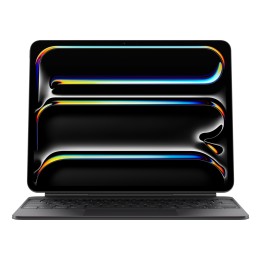 Apple Magic Keyboard para el iPad Pro de 13 pulgadas (M4) - Alemán - Negro