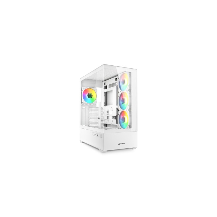 Sharkoon AK6 RGB Blanco
