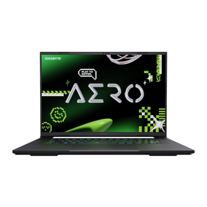 GIGABYTE AERO X16 2WH Portátil Gaming – 16“, 165Hz WQXGA, Ryzen AI 9 HX 370, GPU NVIDIA RTX 5070, 32GB DDR5 5200MHz, SSD Gen4