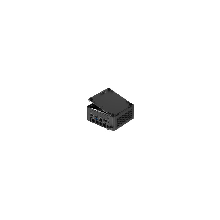 ASUS NUC 15 Pro RNUC15CRHI300002 Negro 100U