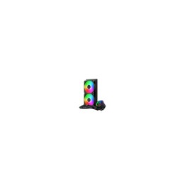 Cooler Master MasterLiquid 240 Core II Procesador Kit de refrigeración líquida 12 cm Negro