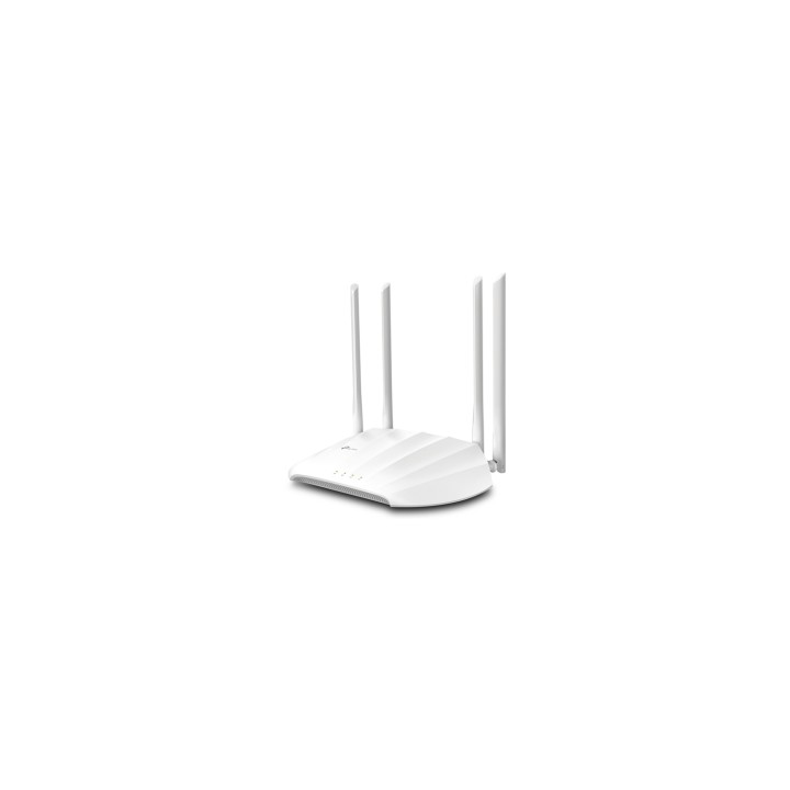 TP-Link TL-WA1801 punto de acceso inalámbrico 1201 Mbit/s Blanco Energía sobre Ethernet (PoE)