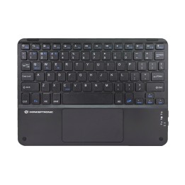 Conceptronic TOBIN01BUS teclado Universal Bluetooth QWERTY Inglés de EE. UU. Negro